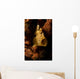 Painted Frogfish North Sulawesi Wall Decal Design 2