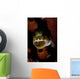 Blackspotted Pufferfish Sponge North Wall Decal