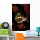 Blackspotted Pufferfish Sponge North Wall Decal