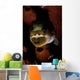 Blackspotted Pufferfish Sponge North Wall Decal