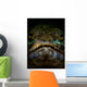 Lizardfish Portrait Wall Decal