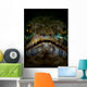 Lizardfish Portrait Wall Decal