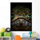 Lizardfish Portrait Wall Decal
