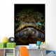 Lizardfish Portrait Wall Decal