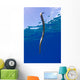 Chinese Sea Snake Banda Wall Decal Design 5