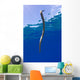 Chinese Sea Snake Banda Wall Decal Design 5