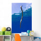 Chinese Sea Snake Banda Wall Decal Design 5