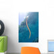 Chinese Sea Snake Banda Wall Decal Design 4