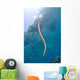 Chinese Sea Snake Banda Wall Decal Design 4