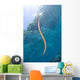 Chinese Sea Snake Banda Wall Decal Design 4