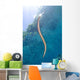 Chinese Sea Snake Banda Wall Decal Design 4