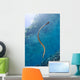 Chinese Sea Snake Banda Wall Decal Design 3