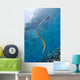 Chinese Sea Snake Banda Wall Decal Design 3