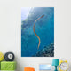 Chinese Sea Snake Banda Wall Decal Design 3