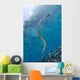 Chinese Sea Snake Banda Wall Decal Design 3