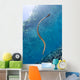 Chinese Sea Snake Banda Wall Decal Design 3