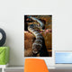 Sea Snake Portrait Banda Wall Decal