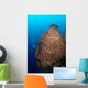 Elephant Ear Sponge Dwarfs Wall Decal