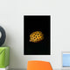 Juvenile Yellow Boxfish Wall Decal