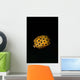 Juvenile Yellow Boxfish Wall Decal