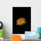 Juvenile Yellow Boxfish Wall Decal