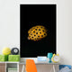 Juvenile Yellow Boxfish Wall Decal