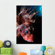 Shortfin Lionfish Banda Sea Wall Decal Design 1