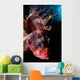 Shortfin Lionfish Banda Sea Wall Decal Design 1