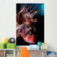 Shortfin Lionfish Banda Sea Wall Decal Design 1