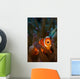 Yawning Anemonefish Raja Ampat Wall Decal
