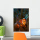 Yawning Anemonefish Raja Ampat Wall Decal
