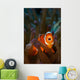 Yawning Anemonefish Raja Ampat Wall Decal