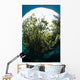 Snells Window Effect from Wall Decal