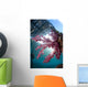 Soft Coral Dendronephthya Sp Wall Decal Design 2