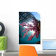 Soft Coral Dendronephthya Sp Wall Decal Design 2