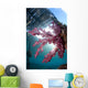Soft Coral Dendronephthya Sp Wall Decal Design 2