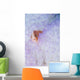 Pink Anemonefish Bleached Magnificent Wall Decal