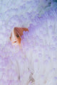 Pink Anemonefish Bleached Magnificent Wall Decal