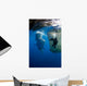 Diver Films Whale Sharks Wall Decal Design 3
