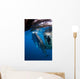 Diver Films Whale Sharks Wall Decal Design 2