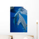 Pair Whale Sharks Feeding Wall Decal