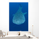 Whale Shark Cenderawasih Bay Wall Decal Design 1