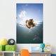 Sunrays Illuminate Jellyfish Kakaban Wall Decal Design 9