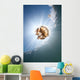 Sunrays Illuminate Jellyfish Kakaban Wall Decal Design 5