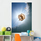 Sunrays Illuminate Jellyfish Kakaban Wall Decal Design 5