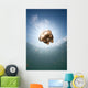 Sunrays Illuminate Jellyfish Kakaban Wall Decal Design 3