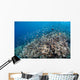 Shallow Coral Reef Bunaken Wall Decal Design 4