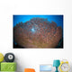 Shallow Coral Reef Bunaken Wall Decal Design 2