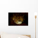 Orbicular Burrfish Portrait Wall Decal