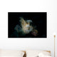 Weedy Scorpionfish Portrait Wall Decal Design 3